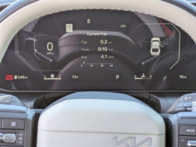Certified 2025 Kia K4 GT-Line Turbo w/ GT-Line Premium Package FWD image 29