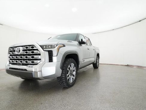 New 2026 Toyota Tundra 1794 Edition AWD/4WD image 35