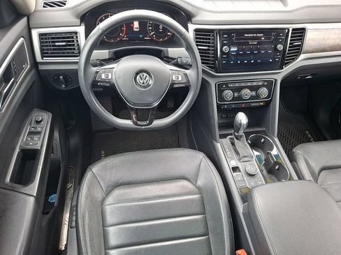 Used 2018 Volkswagen Atlas SEL Premium AWD/4WD image 12