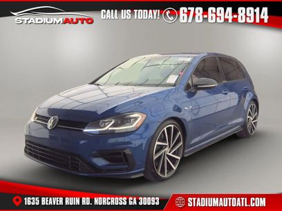 Used 2018 Volkswagen Golf R 4-Door