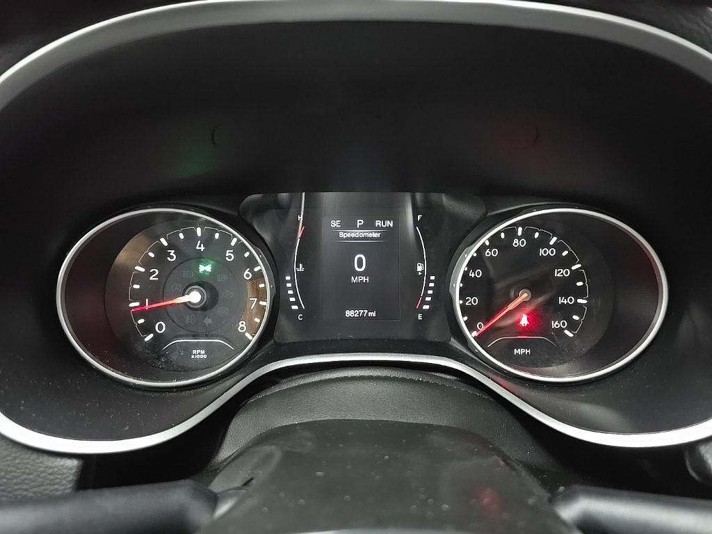 Used 2019 Jeep Compass Latitude AWD/4WD image 21