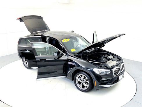 Used 2020 BMW X4 xDrive30i w/ Premium Package image 24