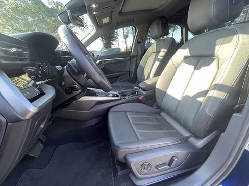 Certified 2022 Audi A3 2.0T Premium w/ Convenience Package FWD image 16