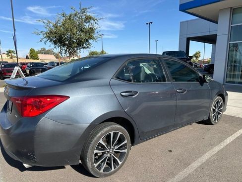 Used 2017 Toyota Corolla L FWD image 4
