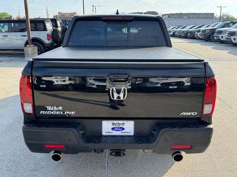 Used 2023 Honda Ridgeline Black Edition image 6