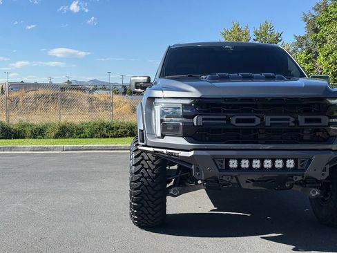Used 2024 Ford F150 Raptor w/ Equipment Group 803A Raptor R AWD/4WD image 4