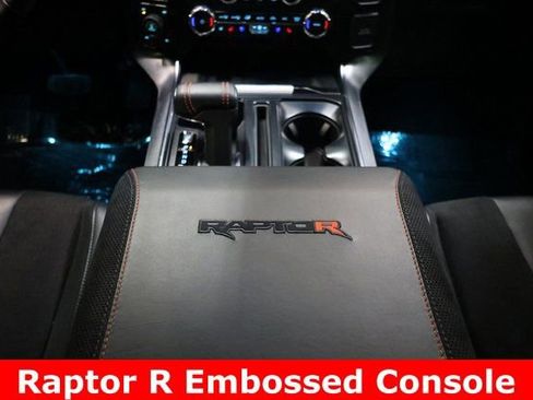 Used 2025 Ford F150 Raptor w/ Equipment Group 803A Raptor R AWD/4WD image 11