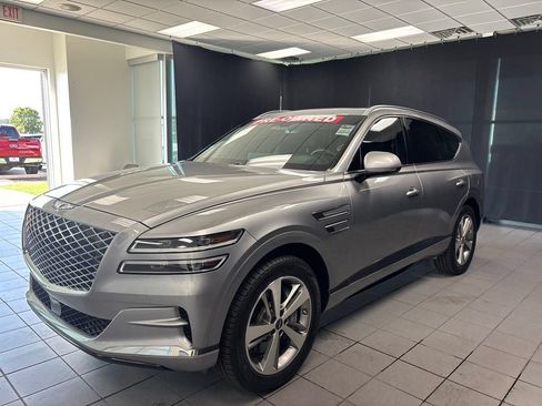 Used 2024 Genesis GV80 3.5T AWD/4WD image 9