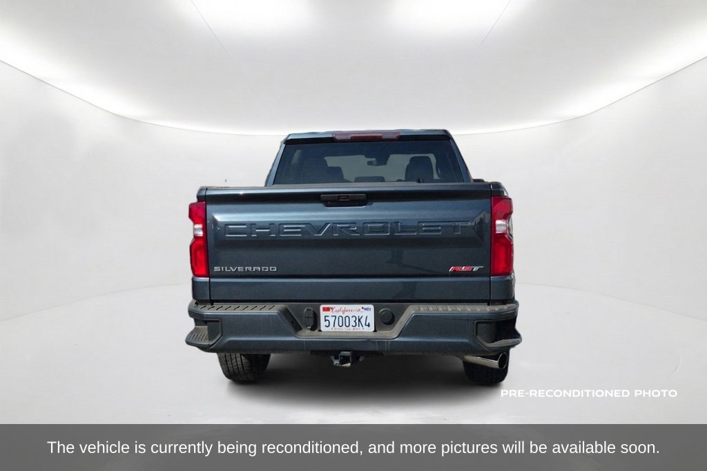 Used 2020 Chevrolet Silverado 1500 RST w/ All-Star Edition RWD image 7