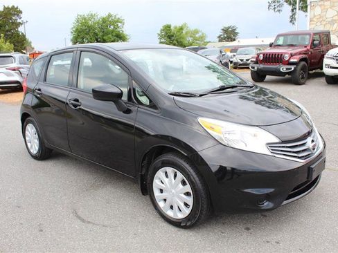Used 2016 Nissan Versa Note S FWD image 9