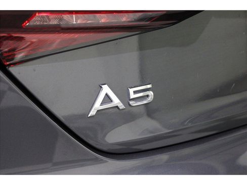 Used 2020 Audi A5 2.0T Premium Plus w/ Premium Plus image 18