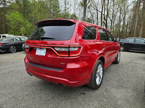 Used 2021 Dodge Durango GT image 5