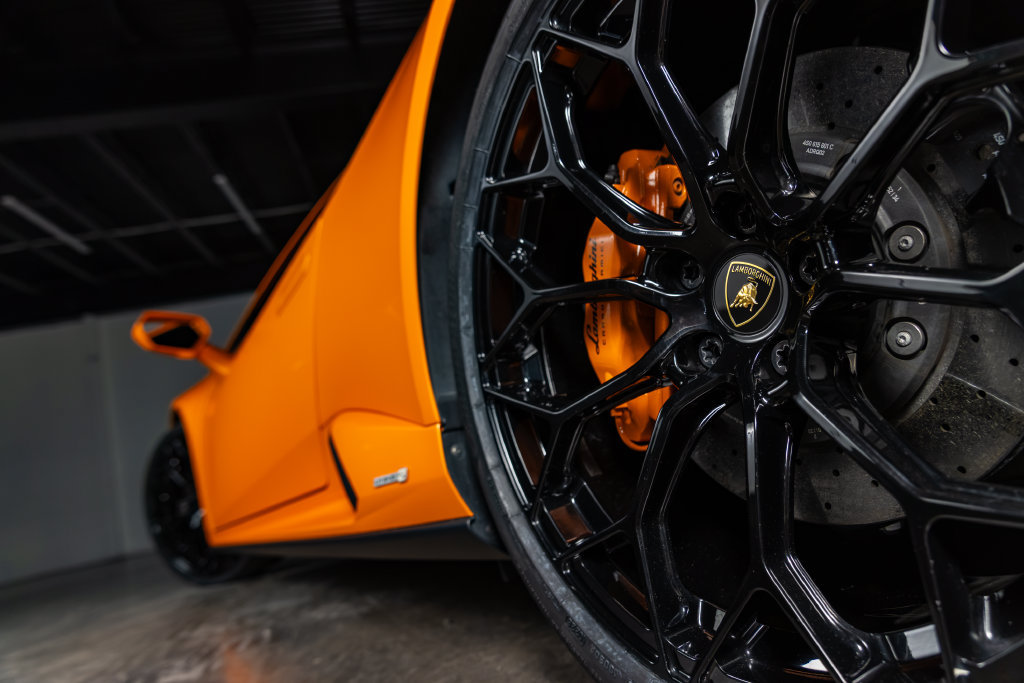 Used 2023 Lamborghini Huracan Tecnica RWD image 22