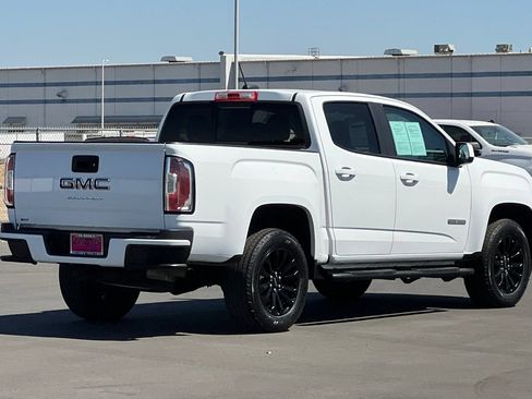 Used 2022 GMC Canyon Elevation RWD image 4