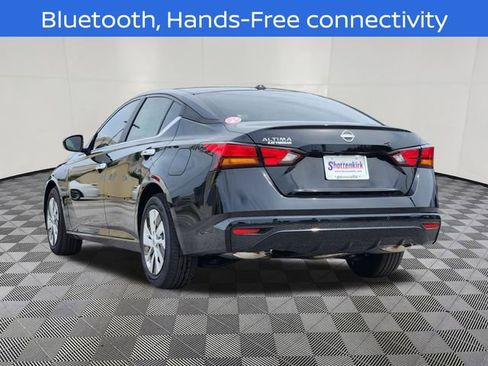 New 2025 Nissan Altima 2.5 S image 3