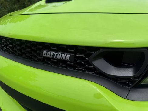 Used 2023 Dodge Charger Scat Pack w/ Daytona Edition Group RWD image 10