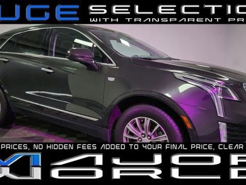 Used 2017 Cadillac XT5 Luxury w/ Driver Awareness Package image 1