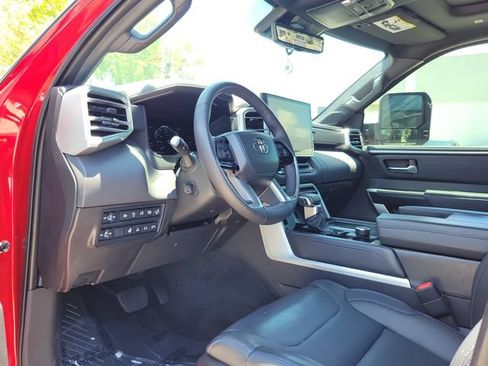 Used 2024 Toyota Tundra Platinum RWD image 9