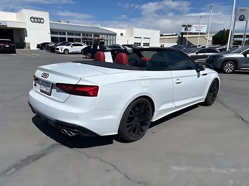 Used 2023 Audi S5 Premium Plus w/ Premium Plus Package AWD/4WD image 3