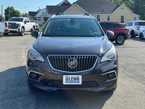 Used 2017 Buick Envision Premium w/ LPO, Hit The Road Package AWD/4WD image 9