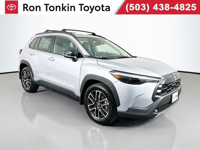 New 2026 Toyota Corolla Cross XLE