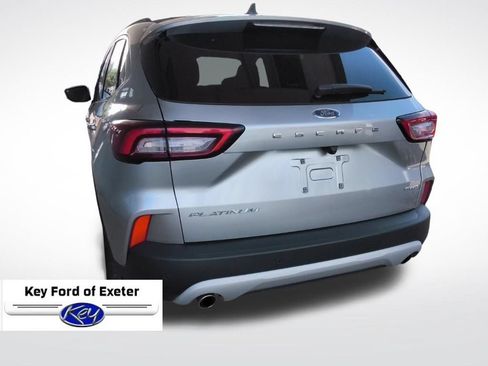 Used 2023 Ford Escape Platinum AWD/4WD image 9