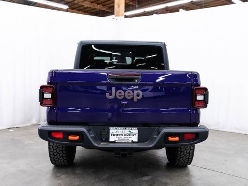 New 2026 Jeep Gladiator Mojave AWD/4WD image 5