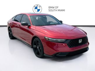 Used 2024 Honda Accord Sport video 1