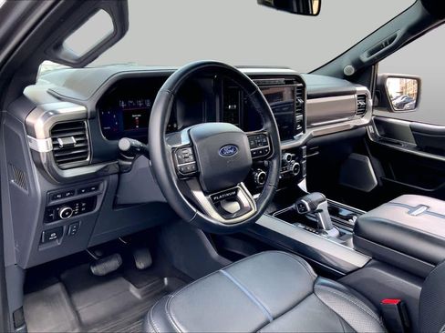 Used 2024 Ford F150 Platinum w/ Equipment Group 702A High AWD/4WD image 16