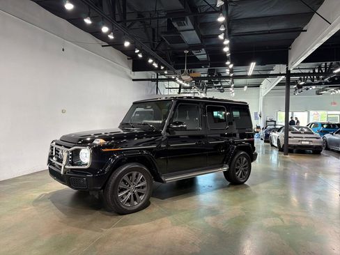 Used 2026 Mercedes-Benz G 550 image 35