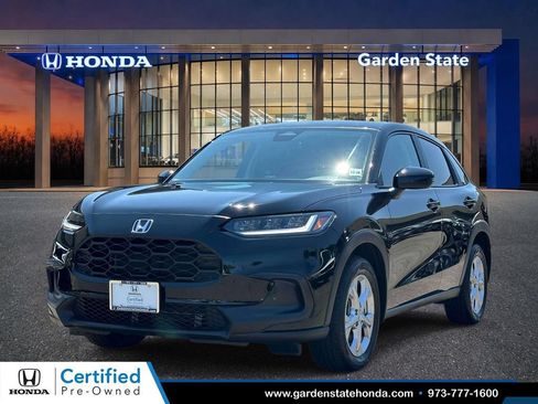 Certified 2024 Honda HR-V LX image 1