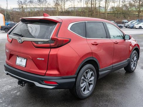 Certified 2022 Honda CR-V EX-L image 14