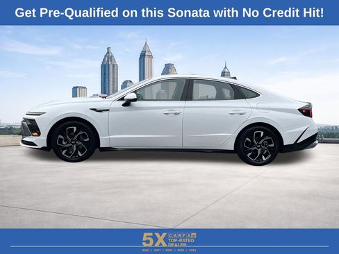 Used 2024 Hyundai Sonata SEL FWD image 21
