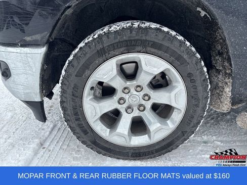 Used 2022 RAM 1500 Big Horn image 11