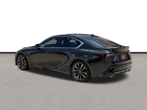 Used 2022 Lexus IS 350 F Sport RWD image 7