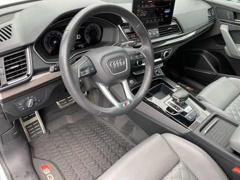Used 2021 Audi SQ5 Premium Plus AWD/4WD image 7