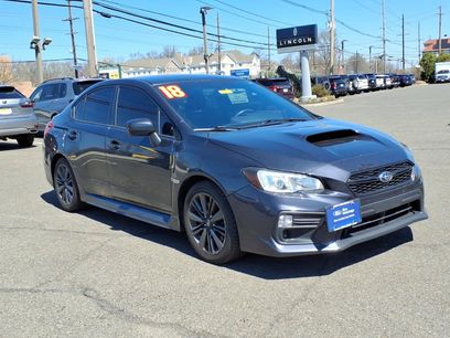 Used 2018 Subaru WRX