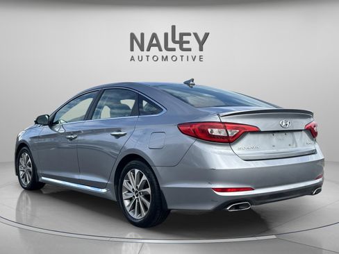Used 2015 Hyundai Sonata Sport w/ Option Group 04 image 3