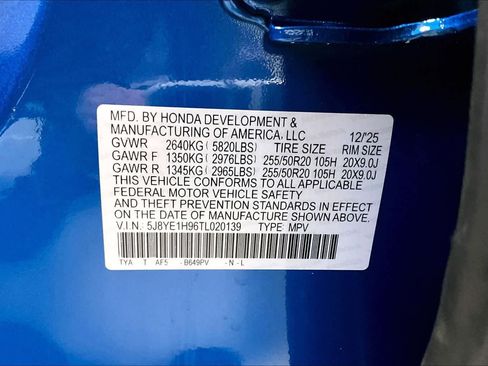 New 2026 Acura MDX A-Spec image 22