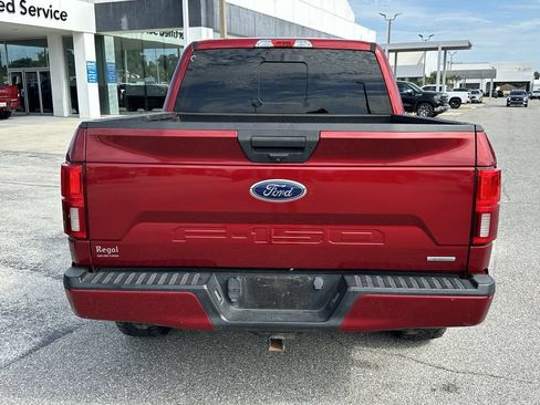 Used 2019 Ford F150 XLT w/ Equipment Group 302A Luxury AWD/4WD image 6