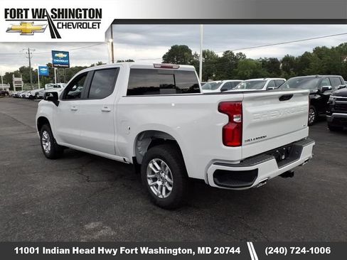 New 2026 Chevrolet Silverado 1500 RST w/ Convenience Package II AWD/4WD image 5