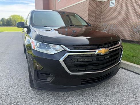 Used 2020 Chevrolet Traverse LS FWD image 22