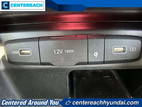 Used 2023 Hyundai Santa Cruz Limited image 55