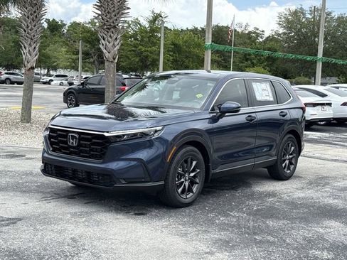 New 2026 Honda CR-V EX-L image 12