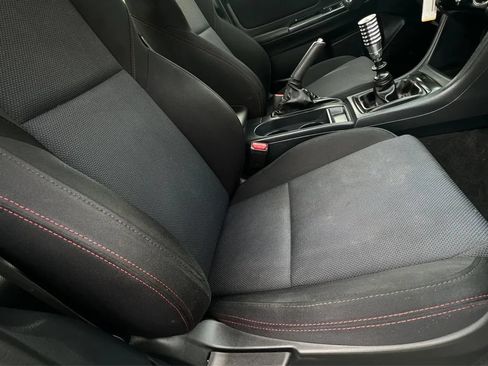 Used 2018 Subaru WRX AWD/4WD image 14