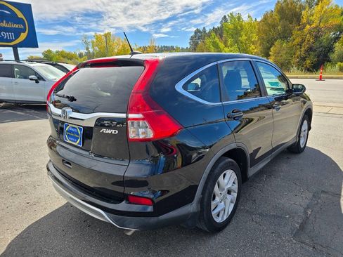 Used 2016 Honda CR-V EX-L image 9