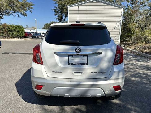 Used 2015 Buick Encore Leather w/ Experience Buick Package image 5