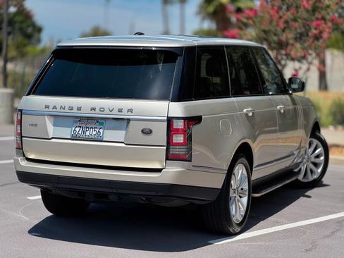 Used 2013 Land Rover Range Rover HSE AWD/4WD image 15