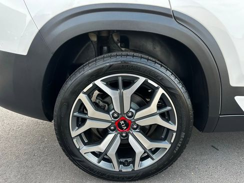 Used 2021 Kia Seltos SX AWD/4WD image 8