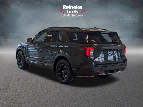 Used 2022 Ford Explorer Timberline AWD/4WD image 8